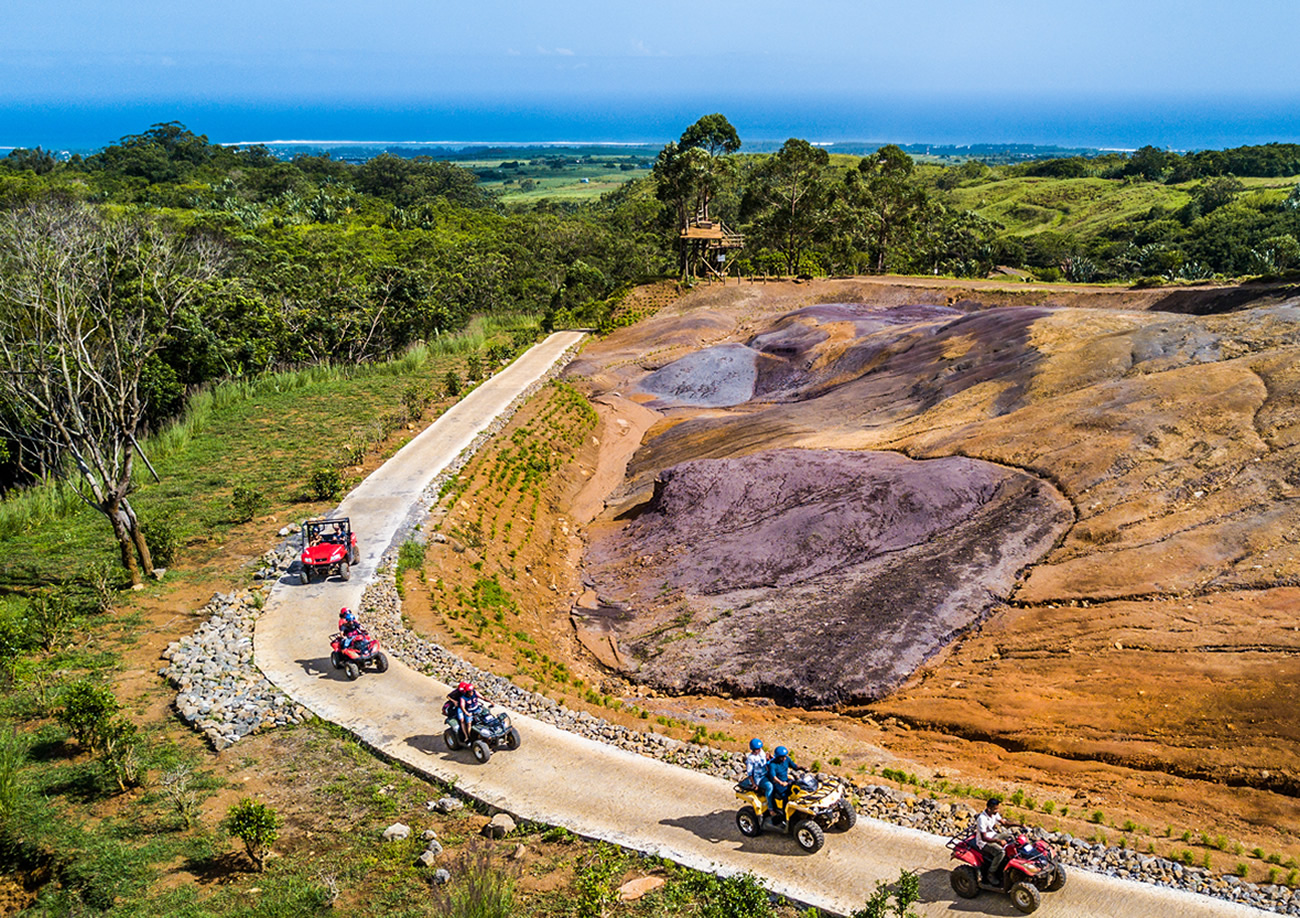 La Vallee Des Couleurs - Mauritours | Mauritius | Travel | Destination ...